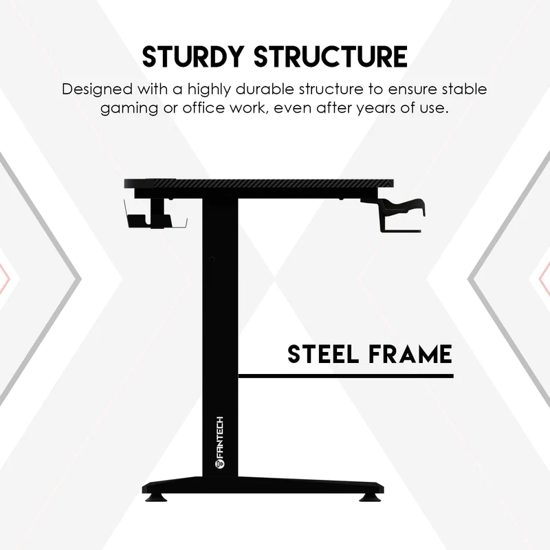 Fantech Tigris GD210 Gaming Desk RGB Fantech Tigris GD210 Gaming Desk RGB